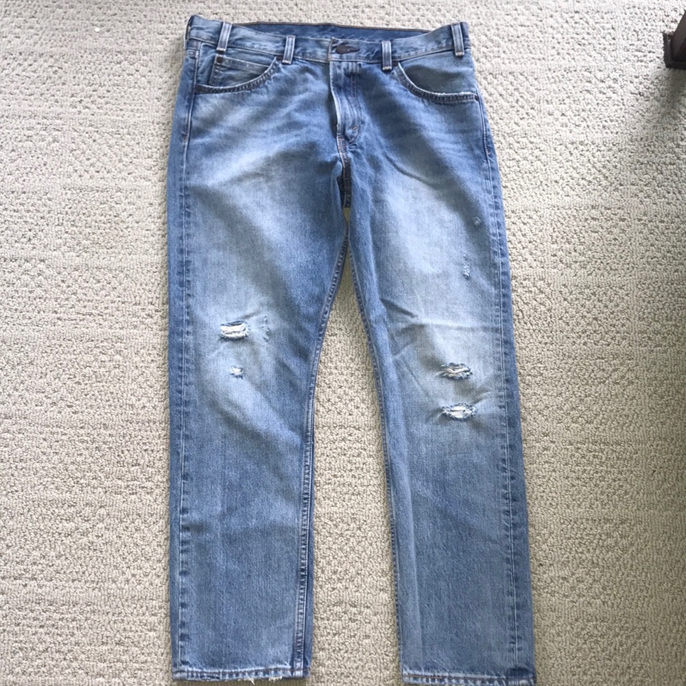 Levi Boyfriend fit jeans